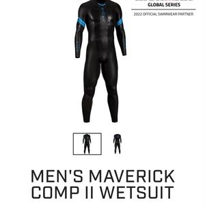 Brand new Roma Maverick Comp II